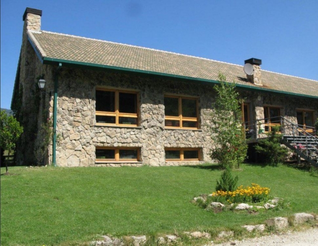  Hostel em Bustarviejo 